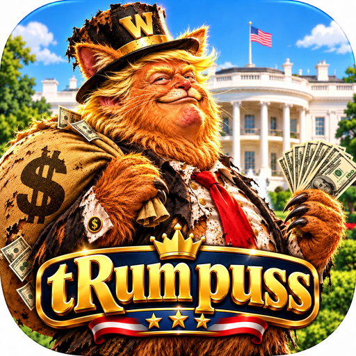 tRum Puss app icon